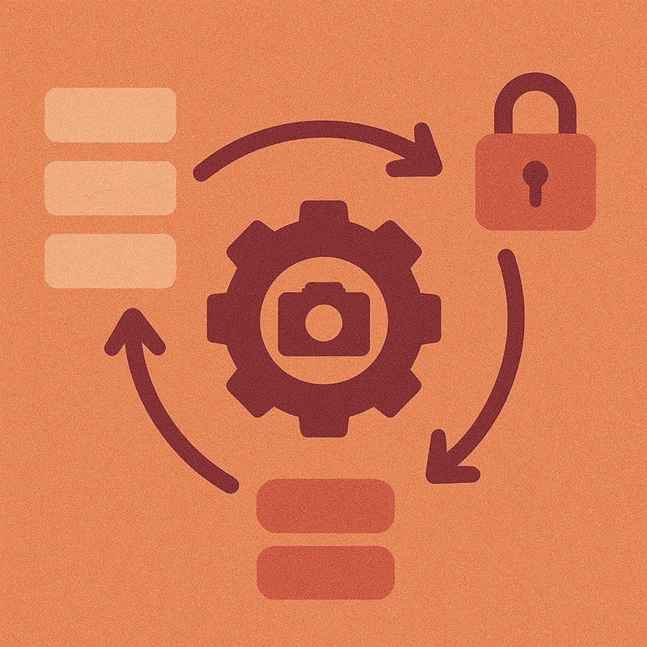 Self Hosted and Easy to Update