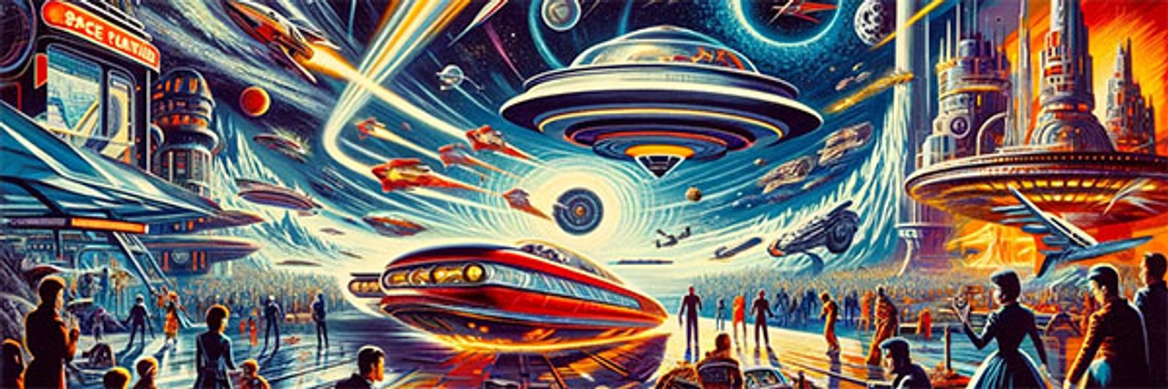 Intro to Transspace Tales