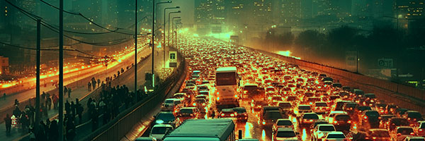 Traffic & Transport - title image